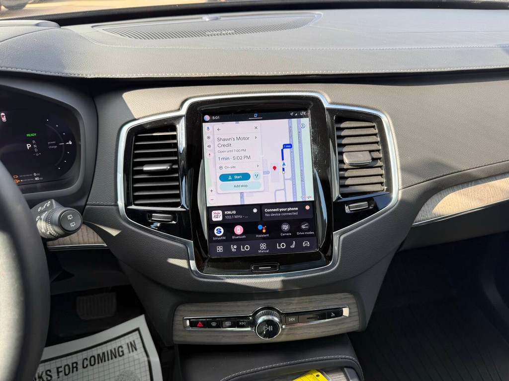 Volvo XC90 Recharge Vehicle Full-screen Gallery Image 27