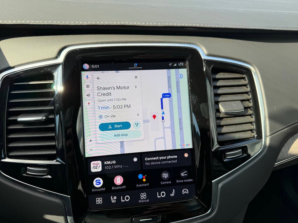 Volvo XC90 Recharge Vehicle Full-screen Gallery Image 28