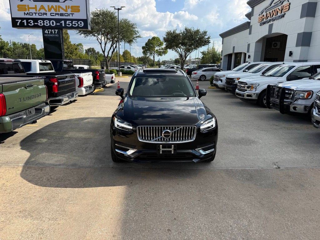 Volvo XC90 Recharge Vehicle Full-screen Gallery Image 44