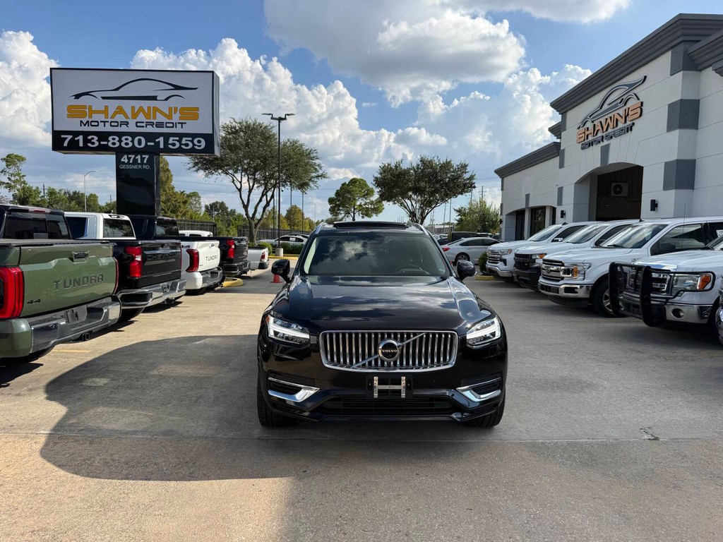 Volvo XC90 Recharge Vehicle Full-screen Gallery Image 45