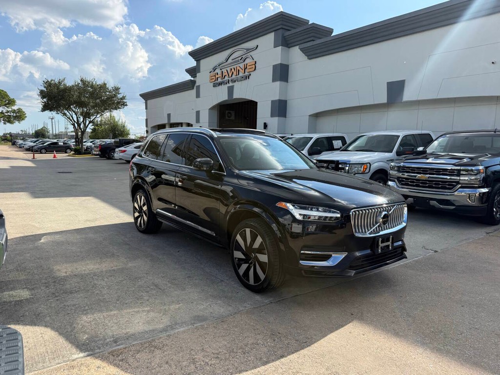 Volvo XC90 Recharge Vehicle Full-screen Gallery Image 46