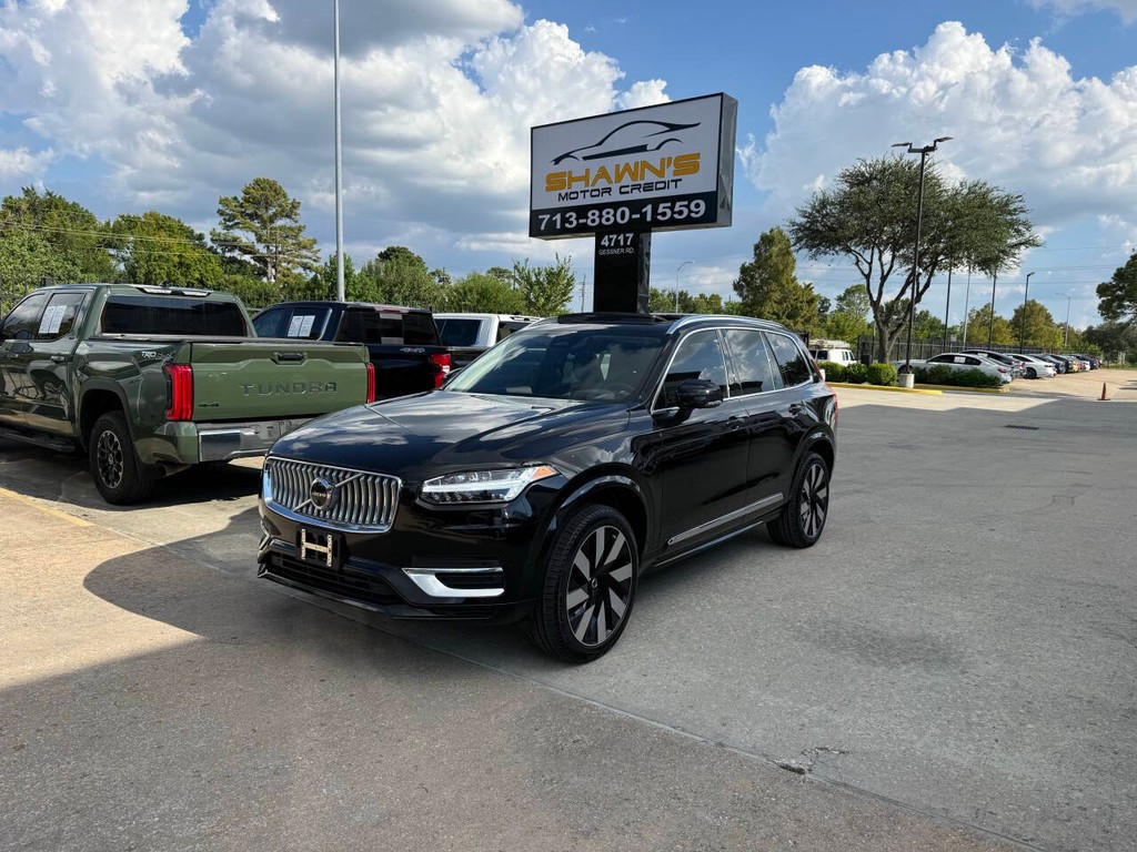 Volvo XC90 Recharge Vehicle Full-screen Gallery Image 47