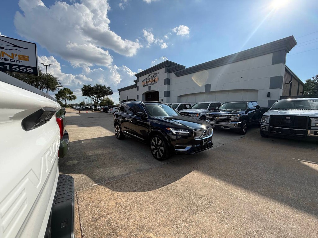 Volvo XC90 Recharge Vehicle Full-screen Gallery Image 48