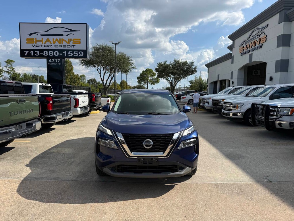 Nissan Rogue Vehicle Full-screen Gallery Image 39