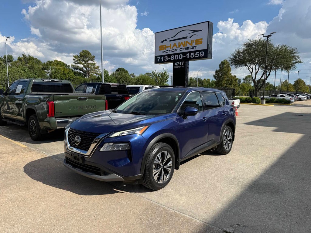 Nissan Rogue Vehicle Full-screen Gallery Image 41