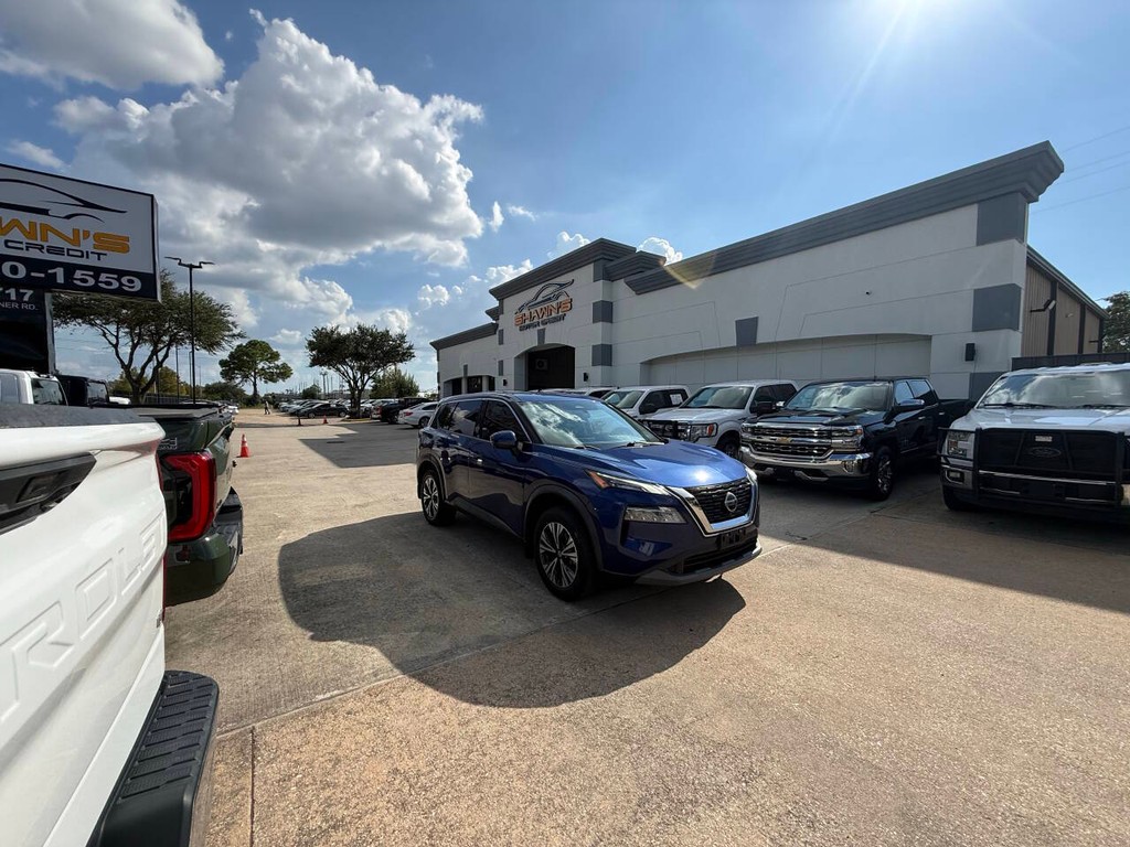 Nissan Rogue Vehicle Full-screen Gallery Image 42