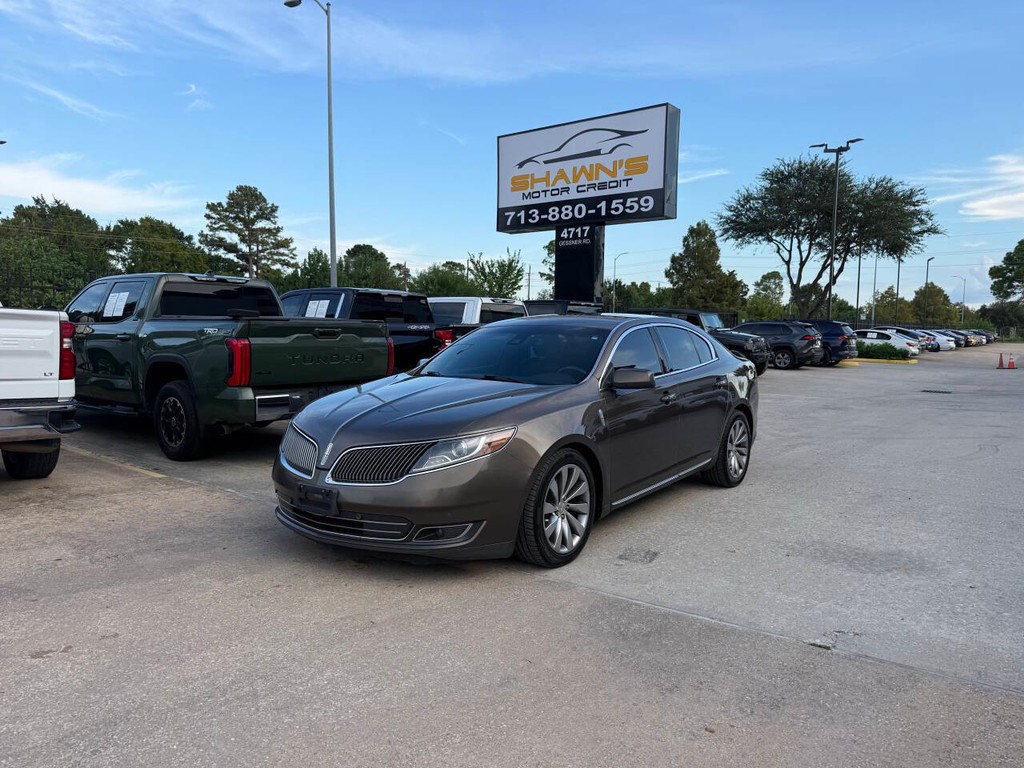 Lincoln MKS Vehicle Full-screen Gallery Image 42