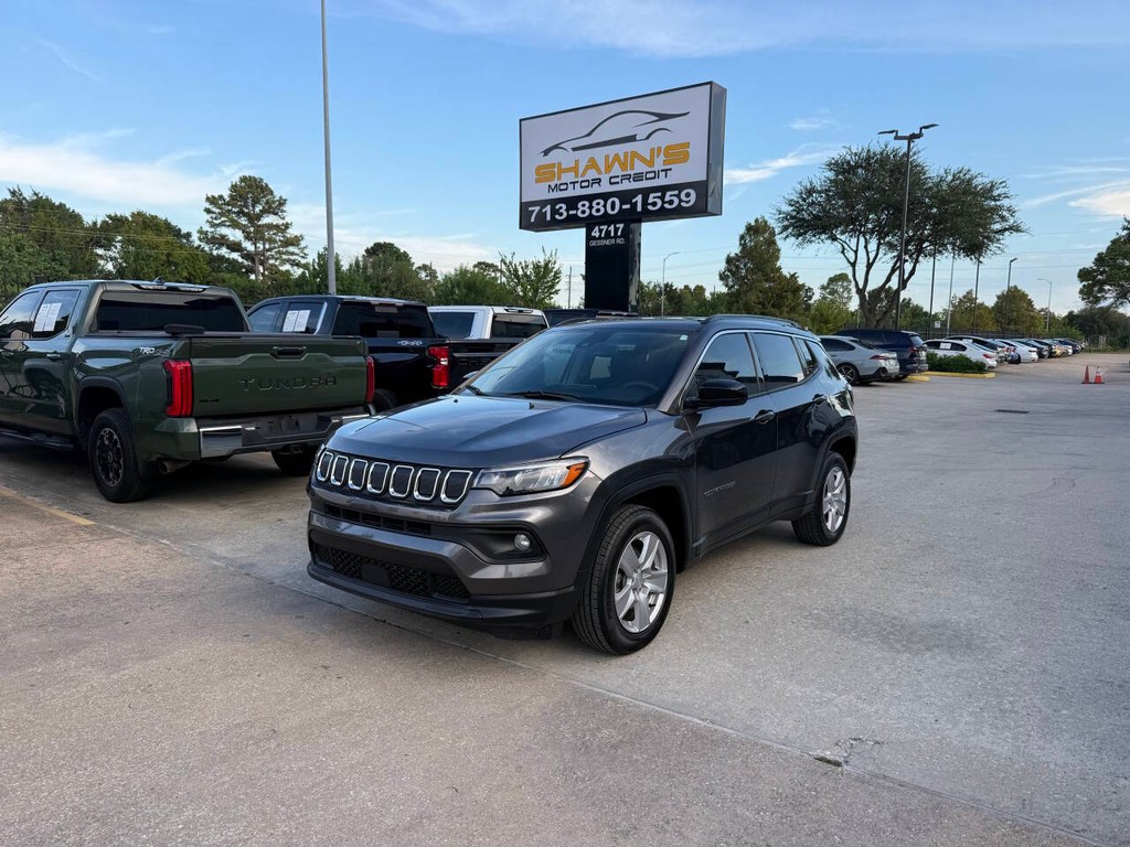 Jeep Compass Vehicle Full-screen Gallery Image 03