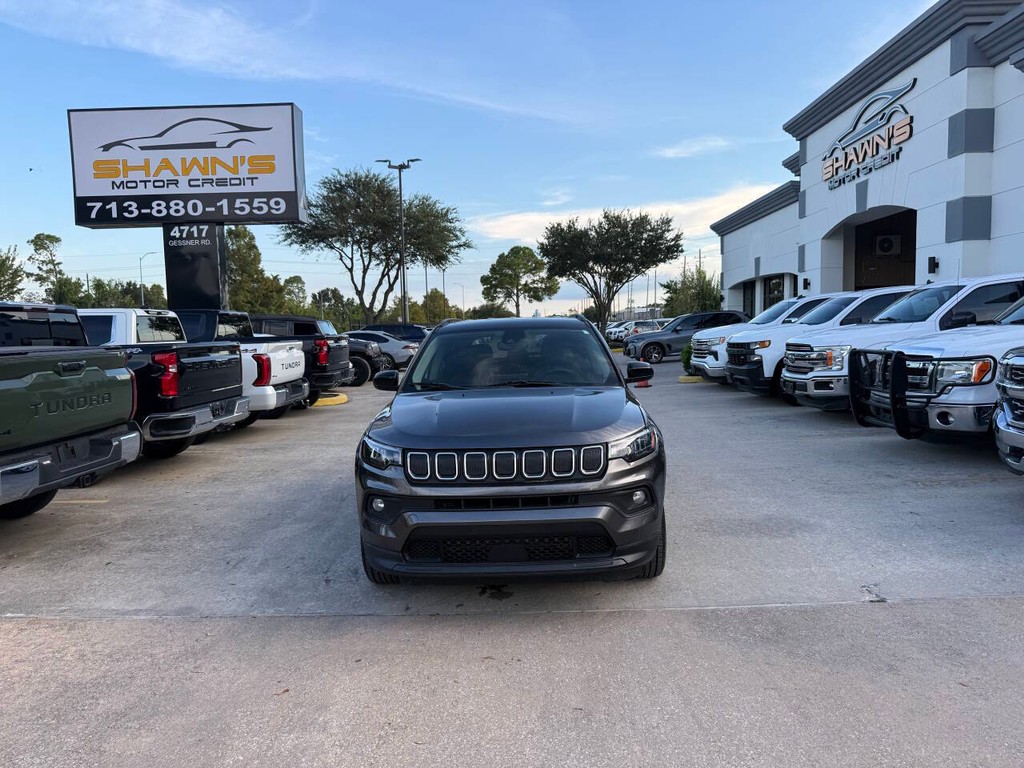 Jeep Compass Vehicle Full-screen Gallery Image 39