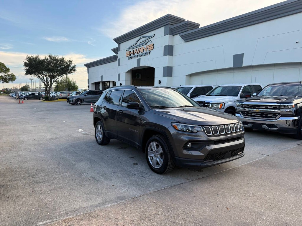 Jeep Compass Vehicle Full-screen Gallery Image 40