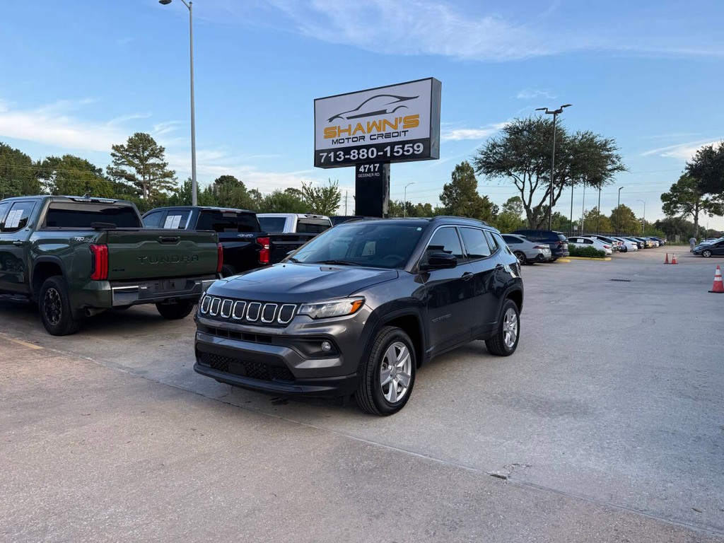 Jeep Compass Vehicle Full-screen Gallery Image 41