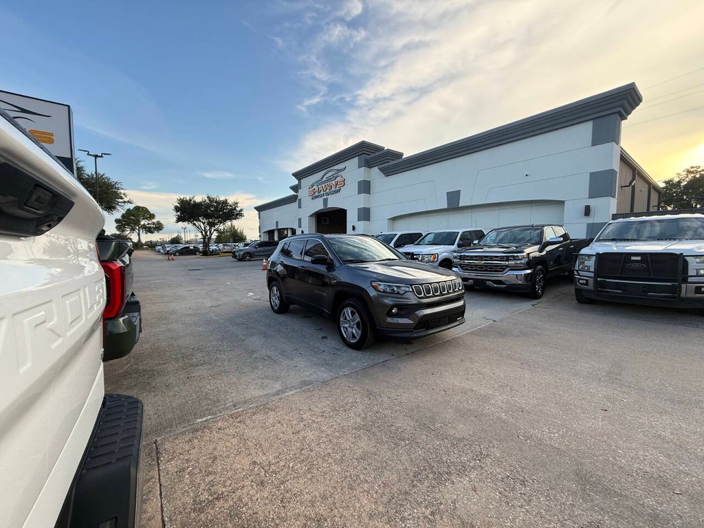 Jeep Compass Vehicle Full-screen Gallery Image 42