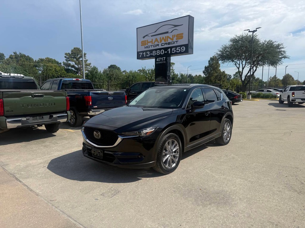 Mazda CX-5 Vehicle Full-screen Gallery Image 03