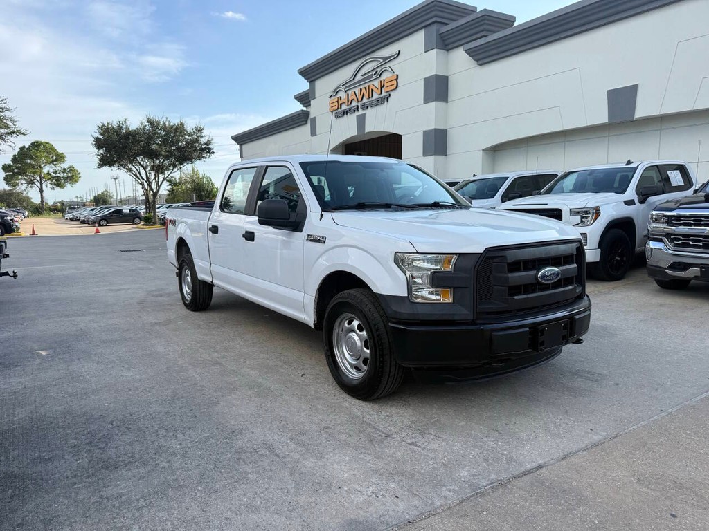 Ford F-150 Vehicle Full-screen Gallery Image 02