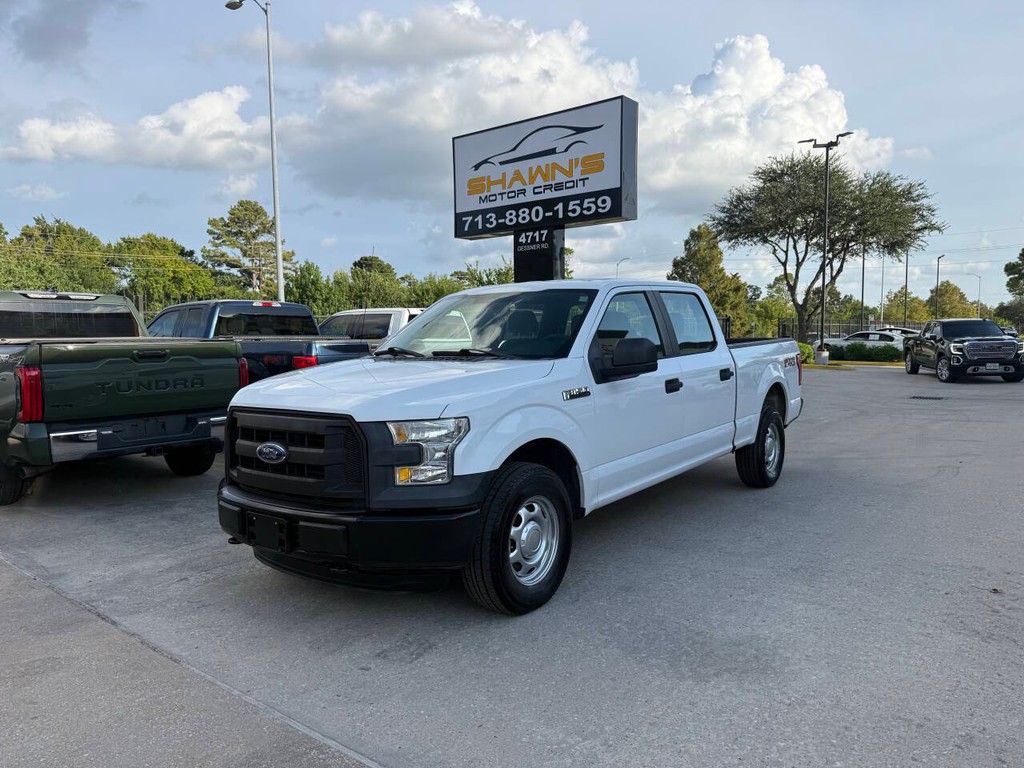 Ford F-150 Vehicle Full-screen Gallery Image 03