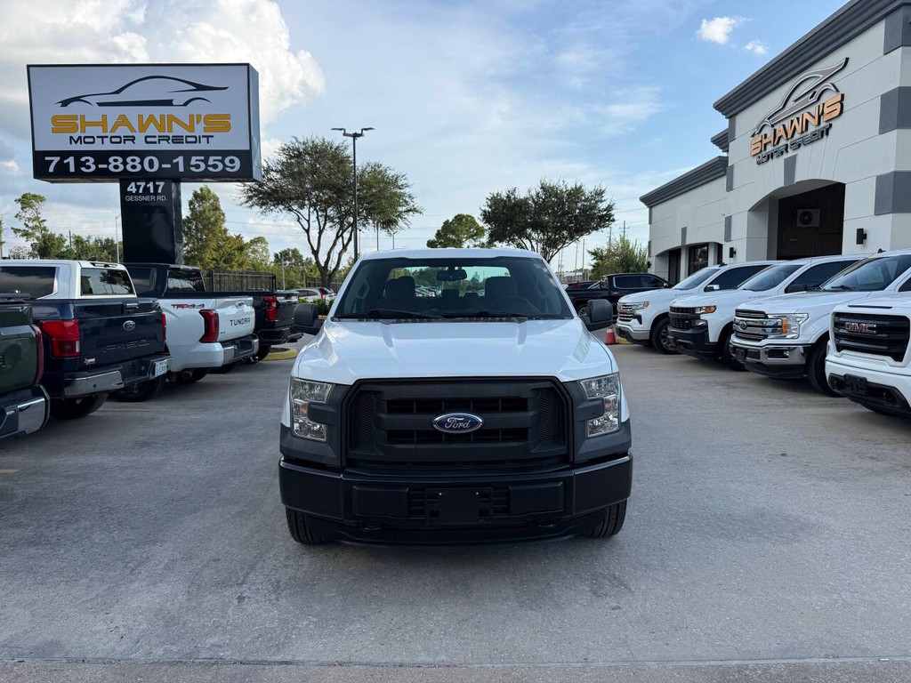Ford F-150 Vehicle Full-screen Gallery Image 41