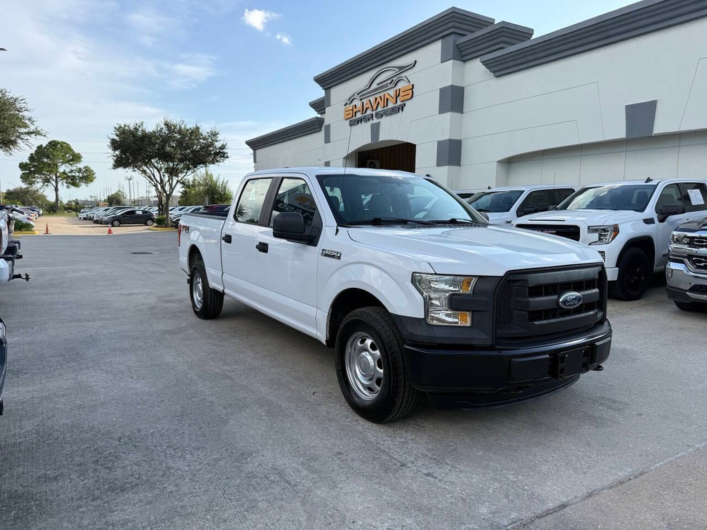 Ford F-150 Vehicle Full-screen Gallery Image 42