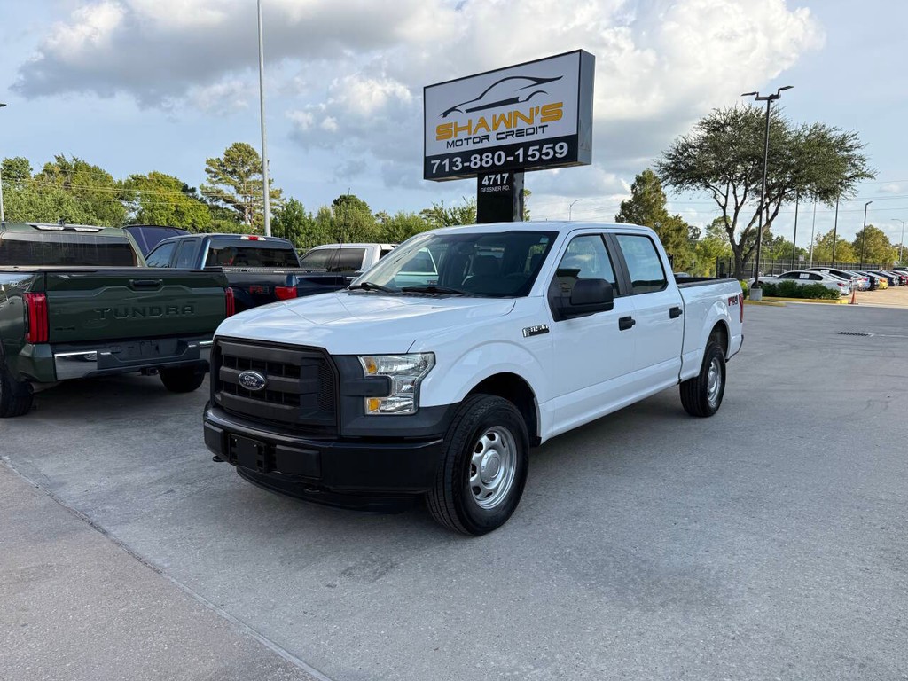 Ford F-150 Vehicle Full-screen Gallery Image 43
