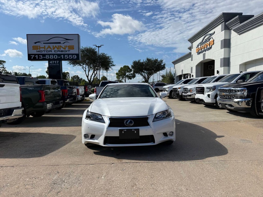Lexus GS 350 Vehicle Full-screen Gallery Image 40