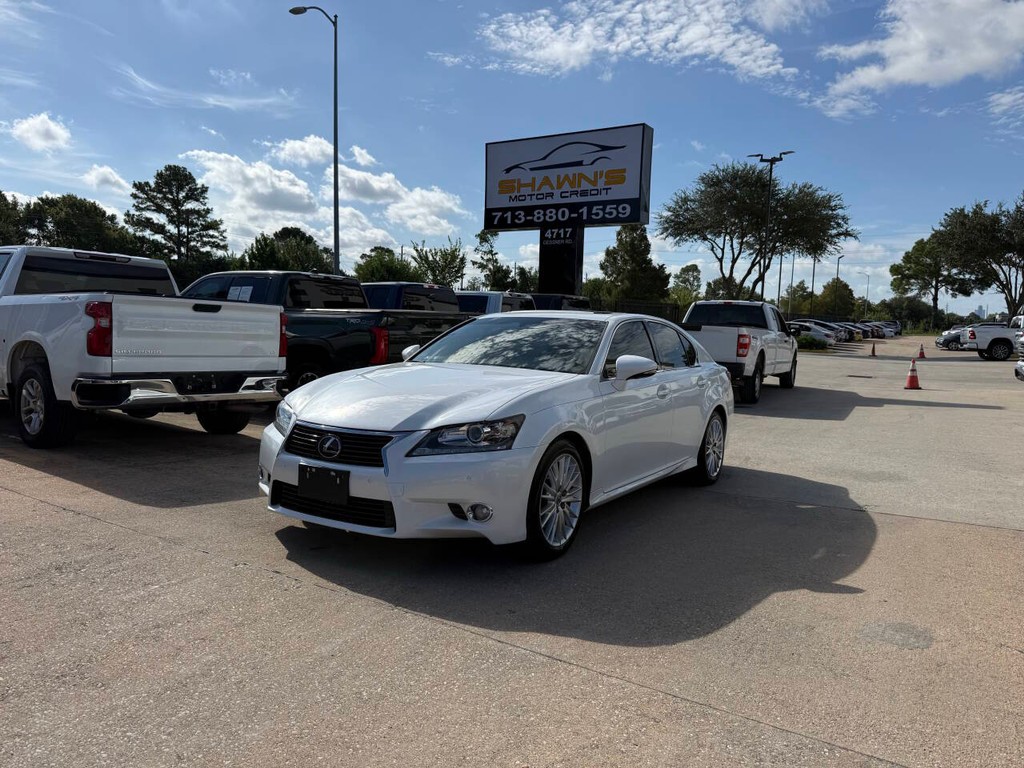 Lexus GS 350 Vehicle Full-screen Gallery Image 42