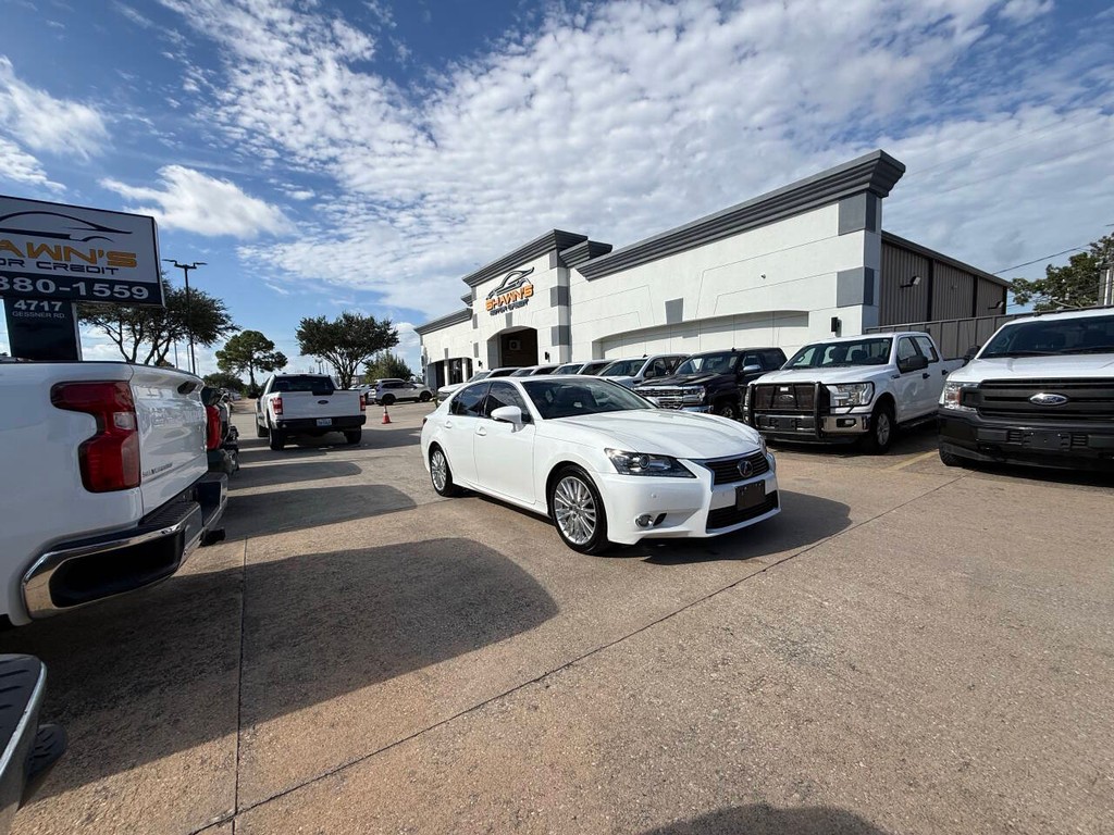Lexus GS 350 Vehicle Full-screen Gallery Image 43