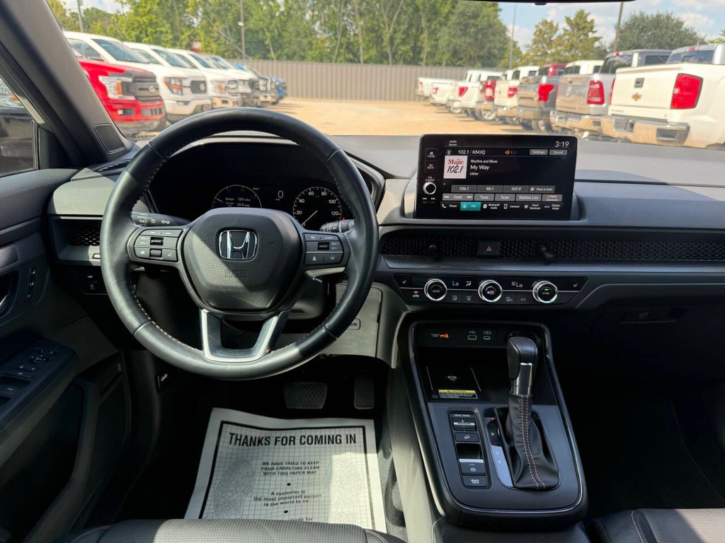 Honda CR-V Hybrid Vehicle Full-screen Gallery Image 21