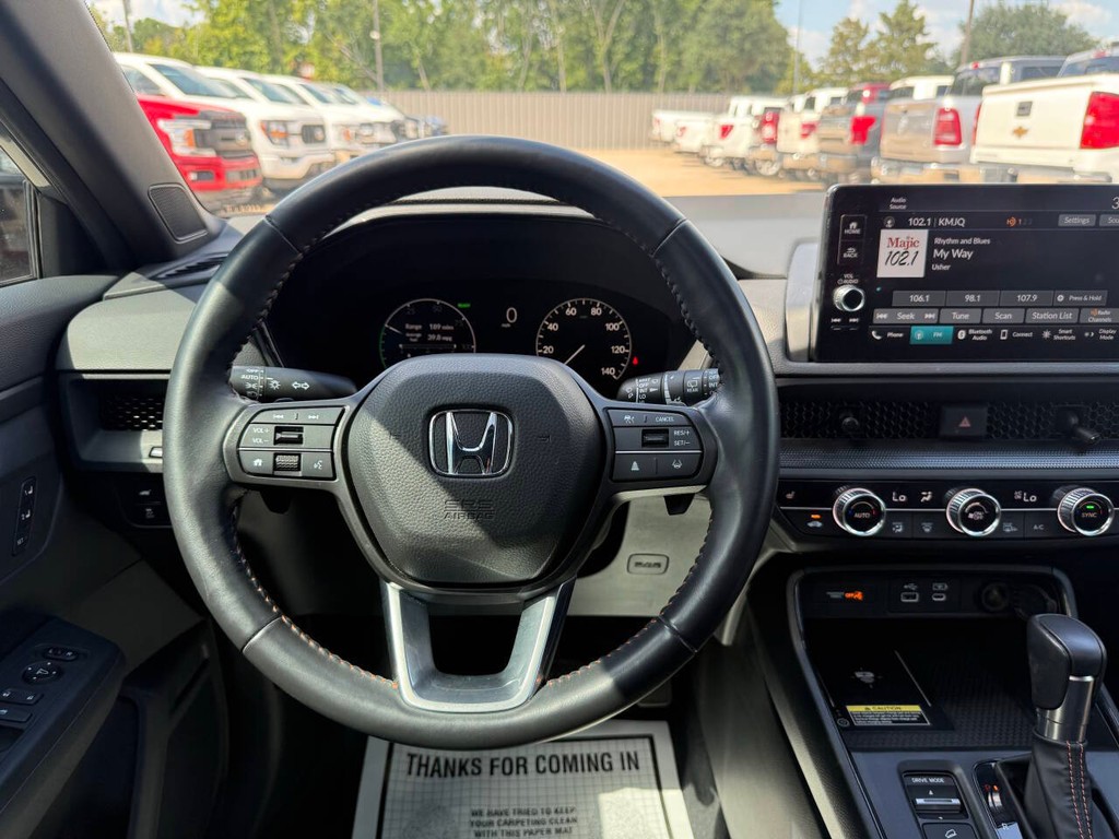 Honda CR-V Hybrid Vehicle Full-screen Gallery Image 22