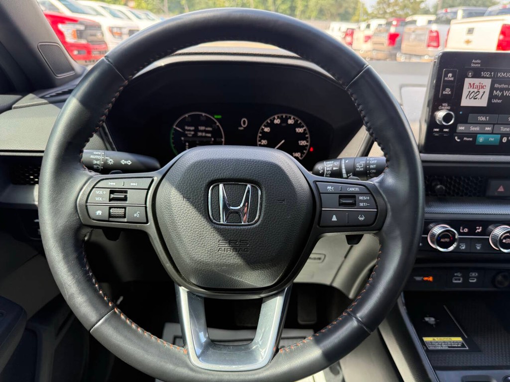 Honda CR-V Hybrid Vehicle Full-screen Gallery Image 23