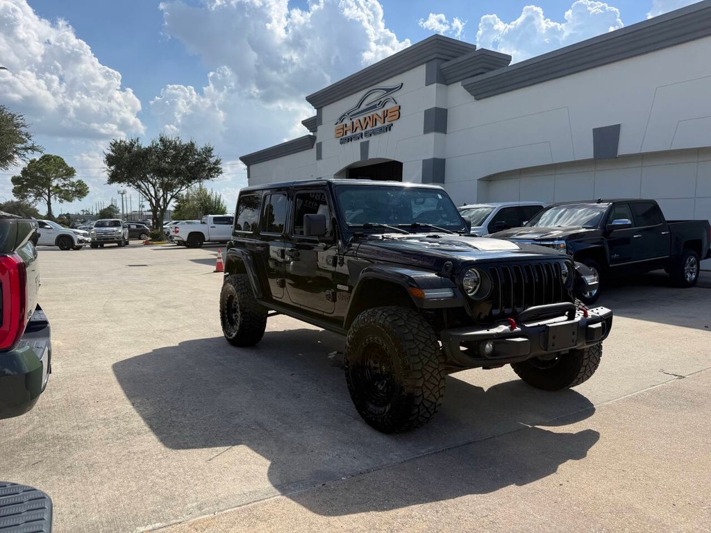 Jeep Wrangler Unlimited Vehicle Full-screen Gallery Image 02
