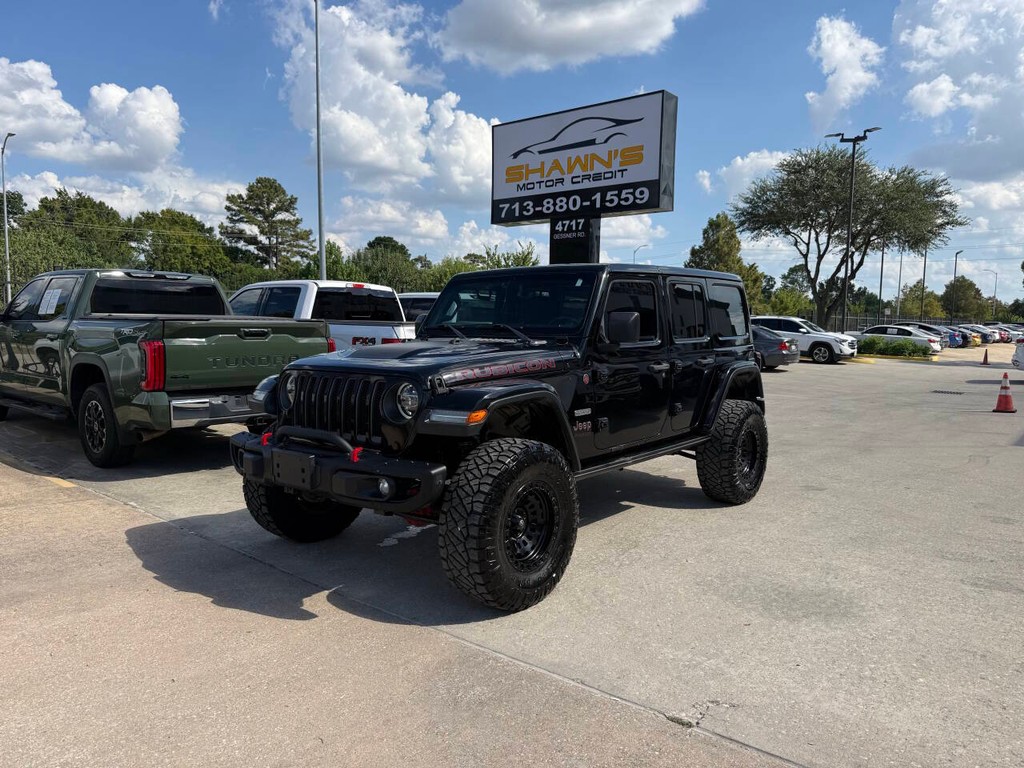 Jeep Wrangler Unlimited Vehicle Full-screen Gallery Image 03