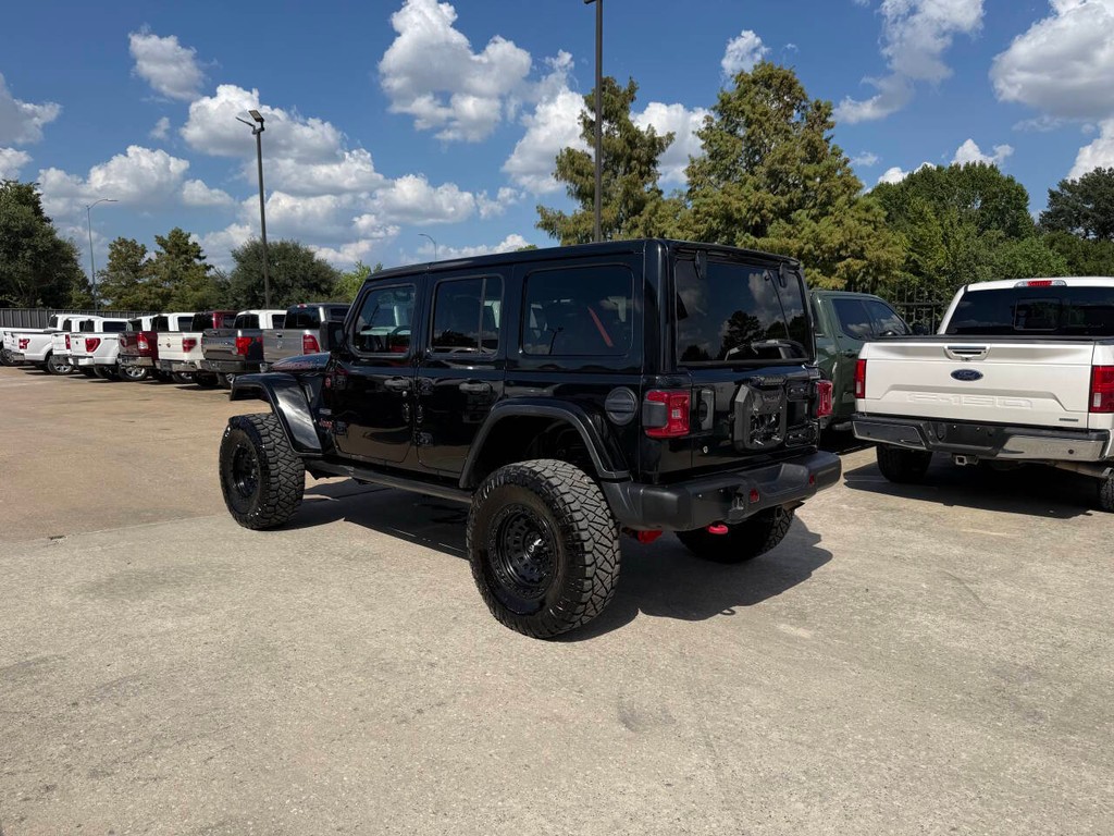 Jeep Wrangler Unlimited Vehicle Full-screen Gallery Image 04