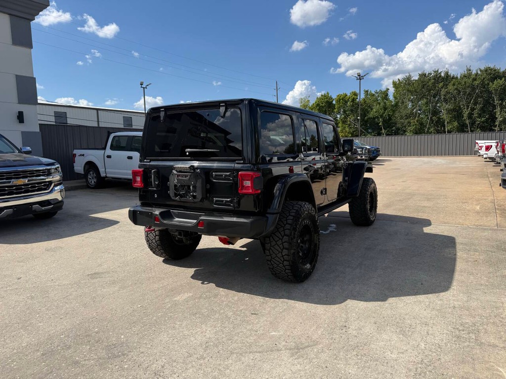 Jeep Wrangler Unlimited Vehicle Full-screen Gallery Image 05