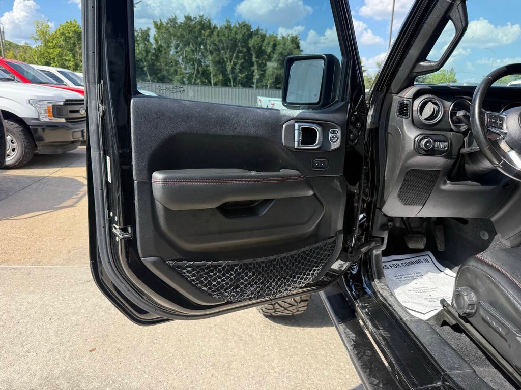 Jeep Wrangler Unlimited Vehicle Full-screen Gallery Image 08