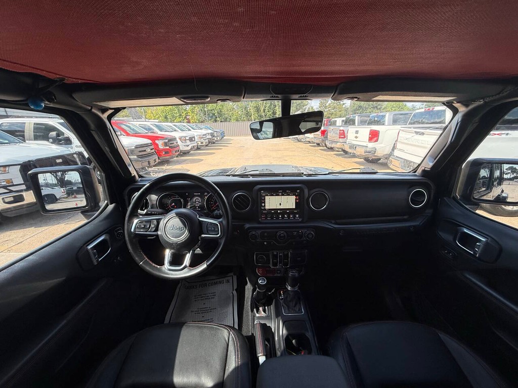Jeep Wrangler Unlimited Vehicle Full-screen Gallery Image 18