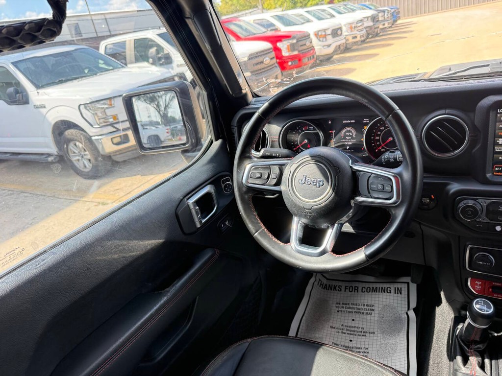Jeep Wrangler Unlimited Vehicle Full-screen Gallery Image 19