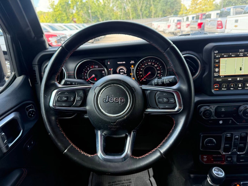 Jeep Wrangler Unlimited Vehicle Full-screen Gallery Image 22