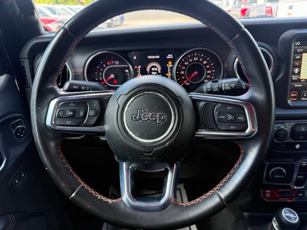 Jeep Wrangler Unlimited Vehicle Full-screen Gallery Image 23