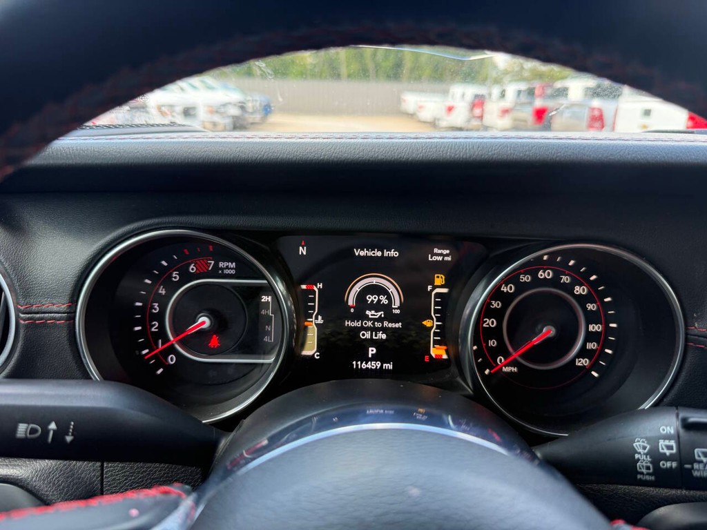 Jeep Wrangler Unlimited Vehicle Full-screen Gallery Image 31