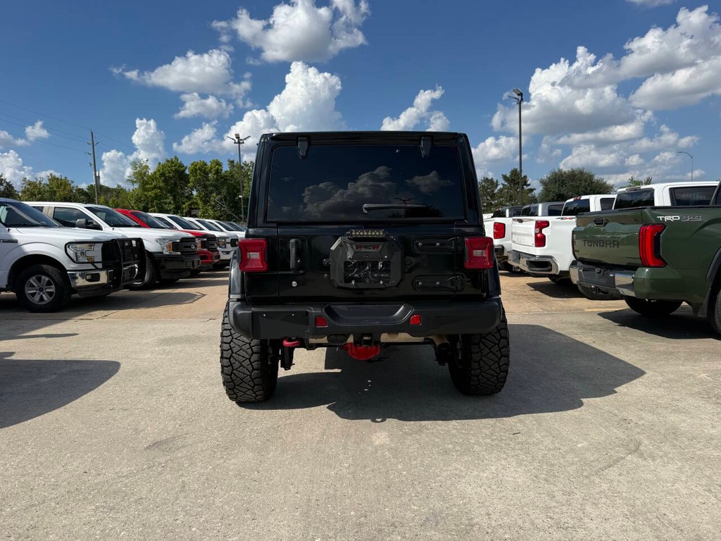 Jeep Wrangler Unlimited Vehicle Full-screen Gallery Image 38