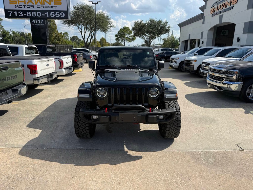 Jeep Wrangler Unlimited Vehicle Full-screen Gallery Image 39