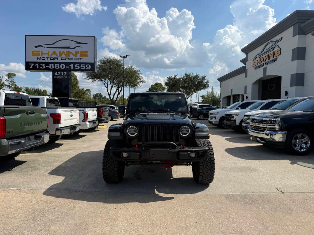 Jeep Wrangler Unlimited Vehicle Full-screen Gallery Image 40