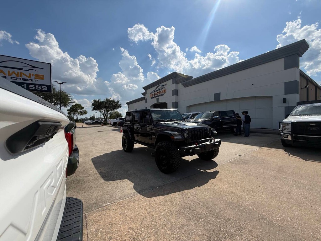 Jeep Wrangler Unlimited Vehicle Full-screen Gallery Image 43
