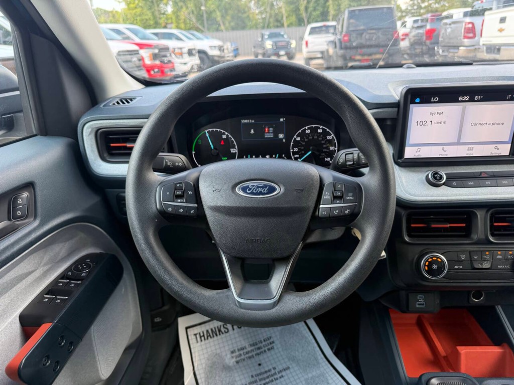Ford Maverick Vehicle Full-screen Gallery Image 22