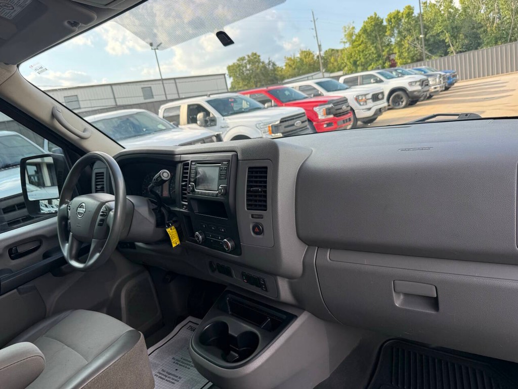 Nissan NV Cargo Vehicle Full-screen Gallery Image 12