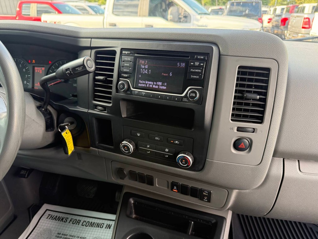 Nissan NV Cargo Vehicle Full-screen Gallery Image 17