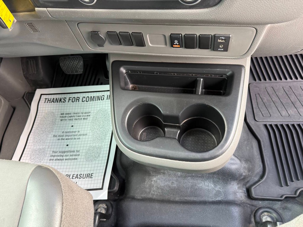 Nissan NV Cargo Vehicle Full-screen Gallery Image 21