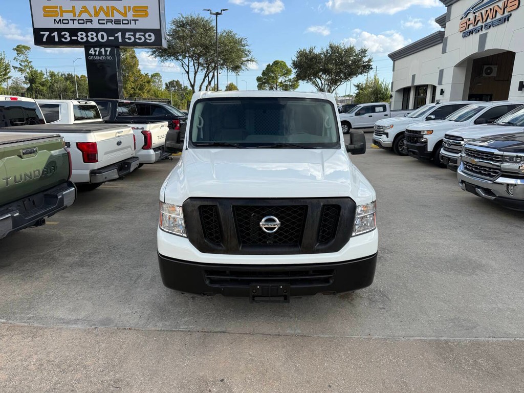 Nissan NV Cargo Vehicle Full-screen Gallery Image 30