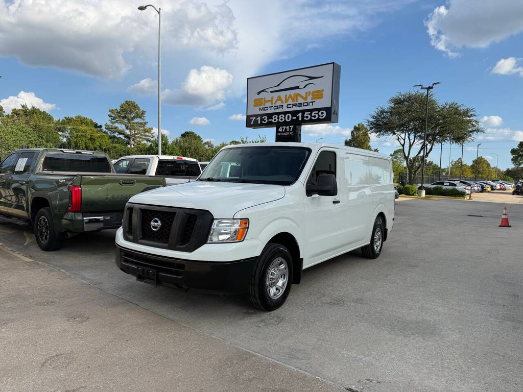 Nissan NV Cargo Vehicle Full-screen Gallery Image 33
