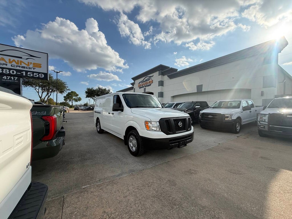 Nissan NV Cargo Vehicle Full-screen Gallery Image 34
