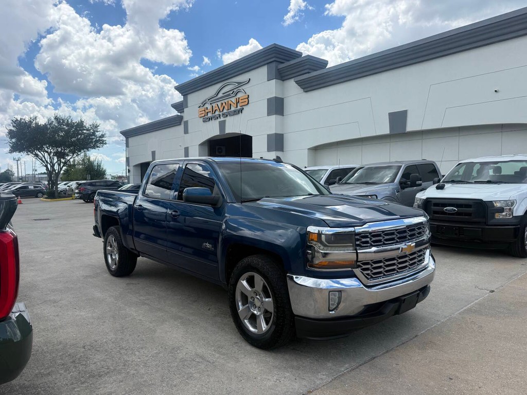 Chevrolet Silverado 1500 Vehicle Full-screen Gallery Image 02